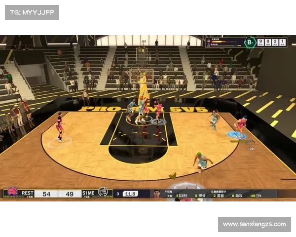 NBA2K25深度解析:代码优化与游戏体验全面提升之道 NBA2K25深度解析:代码优化与游戏体验全面提升之道