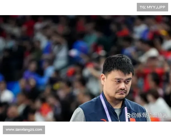 姚明如何引领中国篮球走向世界并为未来体育发展提供深远启示