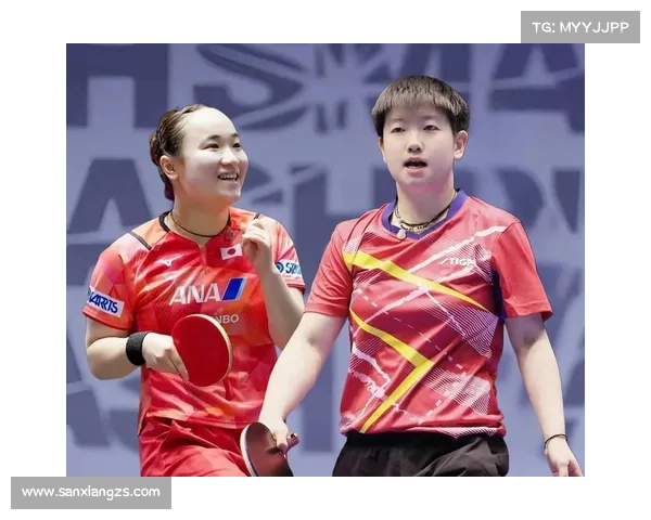 孙颖莎击败伊藤美诚荣膺亚洲乒乓球锦标赛女单冠军展现卓越实力