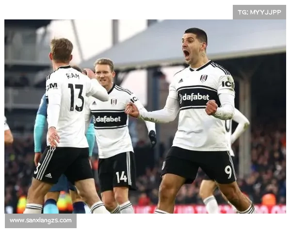 富勒姆对阵伊普斯维奇：精彩瞬间全解析