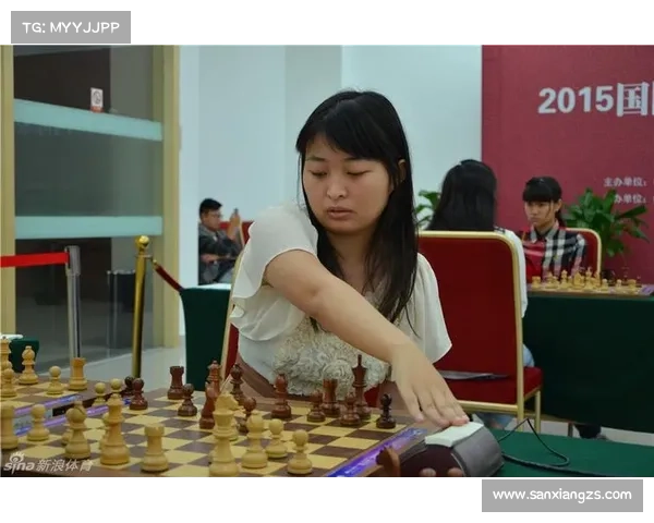 居文君如何成为中国女子围棋的领军人物与象征性人物