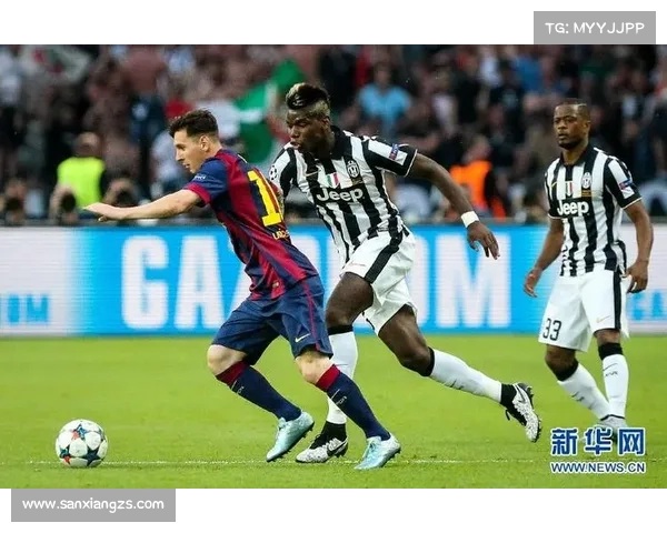 巴萨2015年决赛击败尤文图斯捧起欧冠 完成梦幻双冠荣光