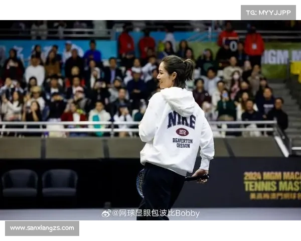 张德培斩获2024澳门网球名人赛冠军